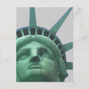 Statue of Liberty Postcard