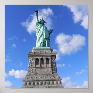 Statue of Liberty Poster