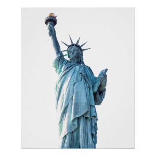 Statue of liberty   poster