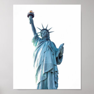 Statue of liberty  poster