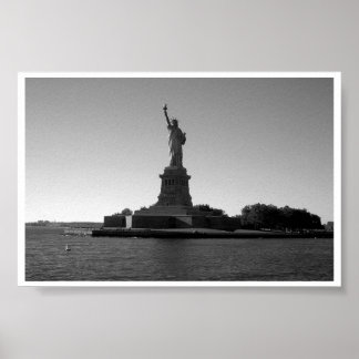 Statue Of Liberty Poster