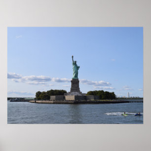 Statue of Liberty Poster
