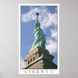 Statue of Liberty poster