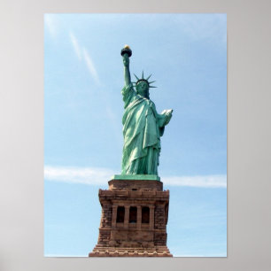 Statue of Liberty Poster
