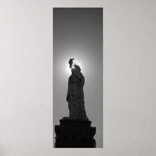 Statue of Liberty  Poster