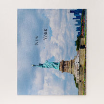 Statue of Liberty Puzzle
