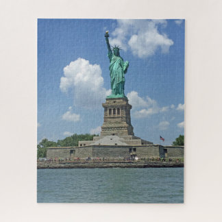 statue of liberty puzzle