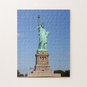 Statue of Liberty Puzzle