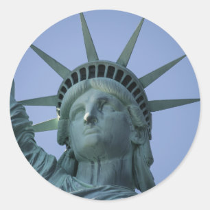 Statue of Liberty stickers