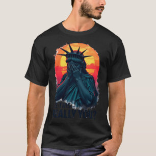 Statue of Liberty T-Shirt