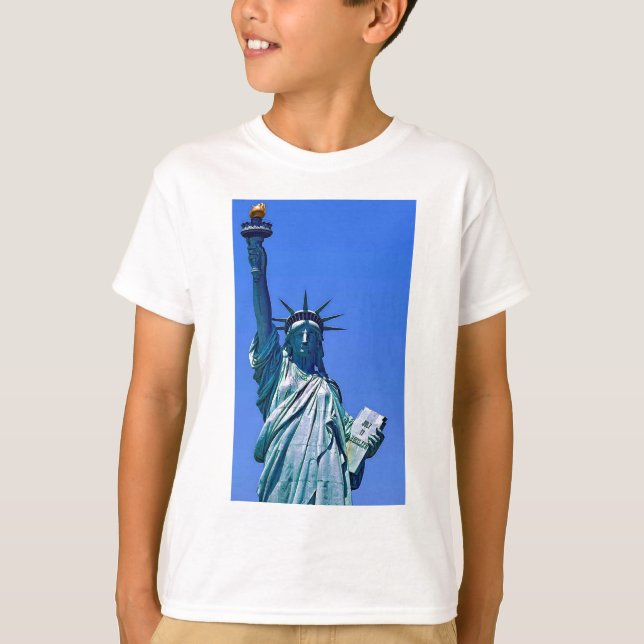 Statue of Liberty T-Shirt (Front)