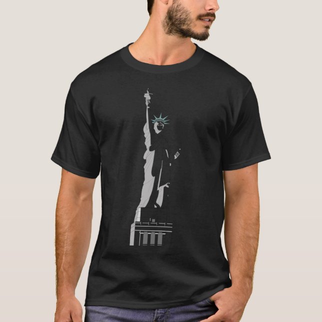 Statue of Liberty T-Shirt (Front)