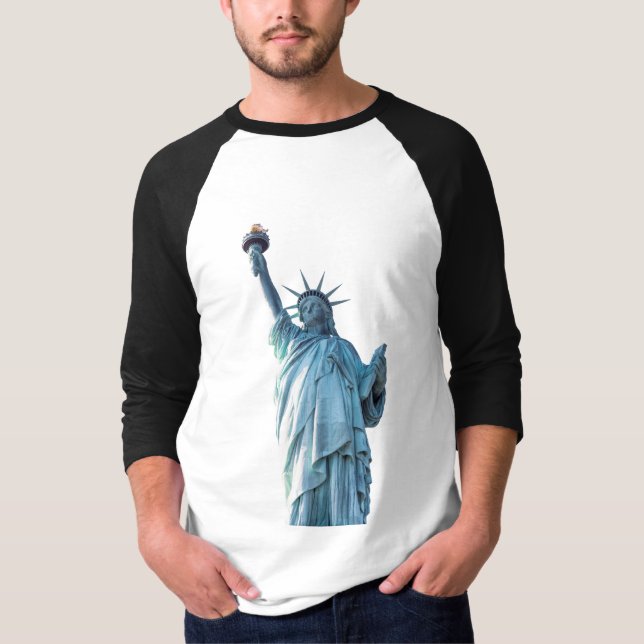 Statue of liberty  T-Shirt (Front)
