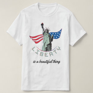Statue of Liberty T-Shirt