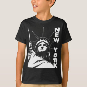 Statue of Liberty T-shirt New York Shirt Souvenirs