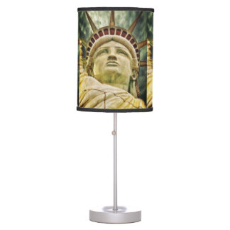 Statue of Liberty Table Lamp