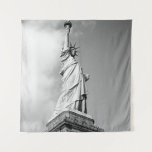 STATUE OF LIBERTY TAPESTRY