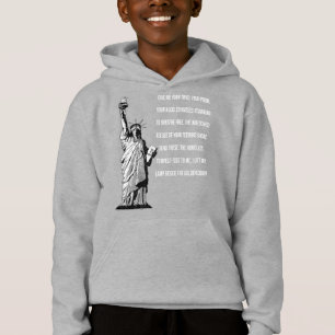 Statue Of Liberty The New Colossus