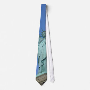 Statue of Liberty Tie