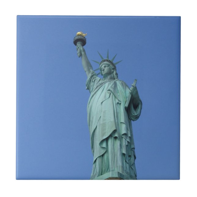 Statue of Liberty Tile (Front)