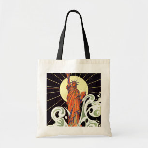 Statue of Liberty Tote Bag