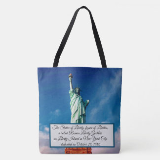 Statue of Liberty Tote Bag