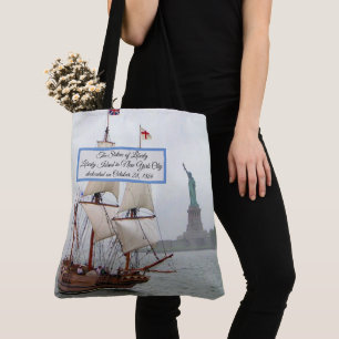 Statue of Liberty Tote Bag
