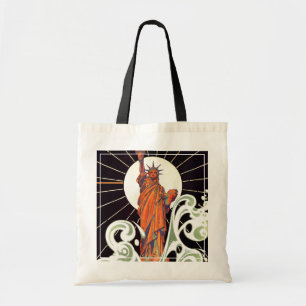Statue of Liberty Tote Bag