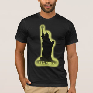 Statue of Liberty  Vintage T-Shirt