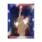 Statue of Liberty with 4th of July Fireworks 