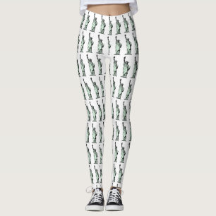 Statue of Liberty Women's Leggings