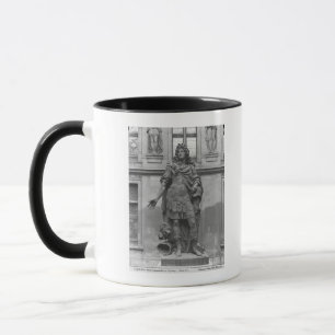Statue of Louis XIV Mug