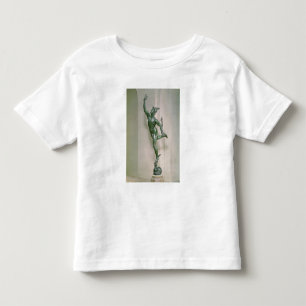 Statue of Mercury Toddler T-Shirt
