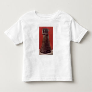 Statue of Napirasu, wife of Elamite King Toddler T-Shirt