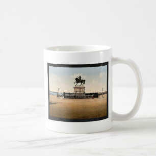 Statue of Napoleon I, Cherbourg, France classic Ph Coffee Mug