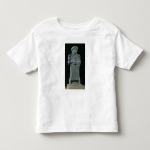 Statue of Prince Gudea, c.2150 BC Toddler T-Shirt