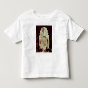 Statue of Queen Makare Hatshepsut Toddler T-Shirt