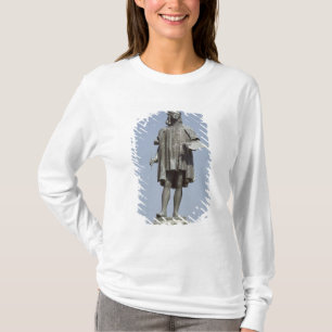 Statue of Raphael Sanzio of Urbino, 1897 T-Shirt