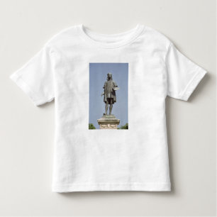 Statue of Raphael Sanzio of Urbino, 1897 Toddler T-Shirt