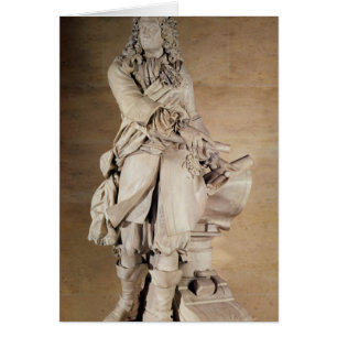 Statue of Sebastien Le Prestre de Vauban 1785