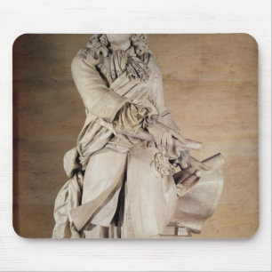 Statue of Sebastien Le Prestre de Vauban  1785 Mouse Pad