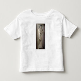 Statue of Sepa, Old Kingdom (painted limestone) Toddler T-Shirt