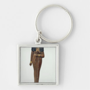 Statue of the Lady Nay, New Kingdom Key Ring
