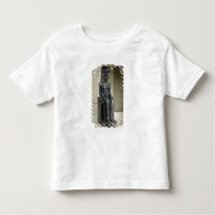 Statue of the lion-headed goddess Sekhmet, from th Toddler T-Shirt