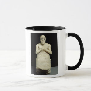 Statue of the official Ebih-Il Mug