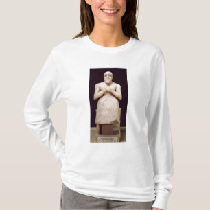 Statue of the official Ebih-Il T-Shirt