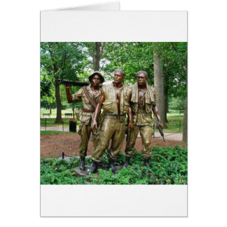 Statue of the Three Servicemen | Vietnam War Vets
