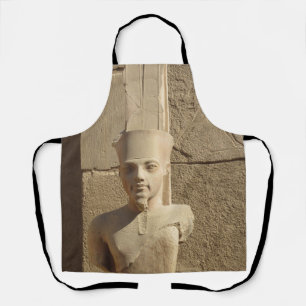 Statue of Tutankhamun Apron