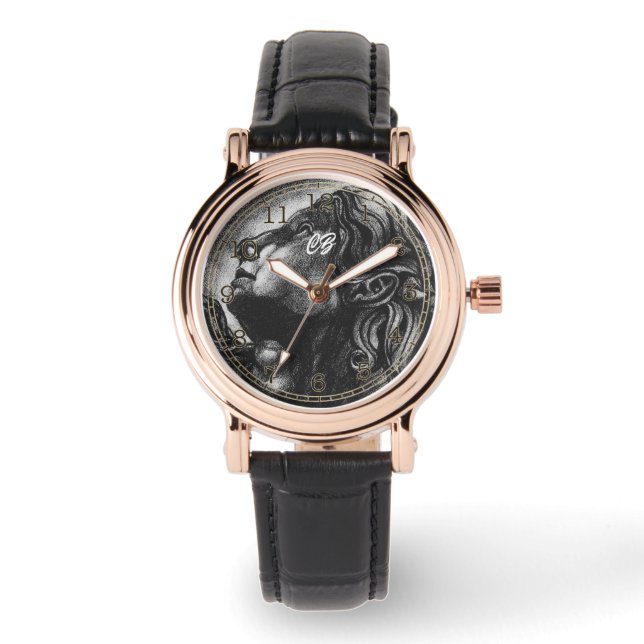 "Statue" Womens Watch (Front)