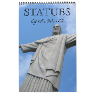 statues calendar